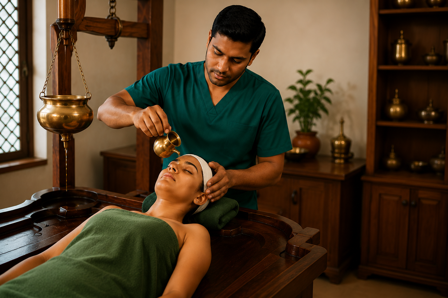 panchakarma & detoxification
